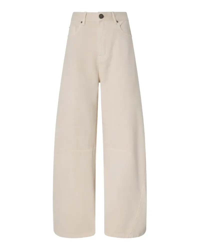 Pinko Five-Pocket-Jeans - Nude Nude