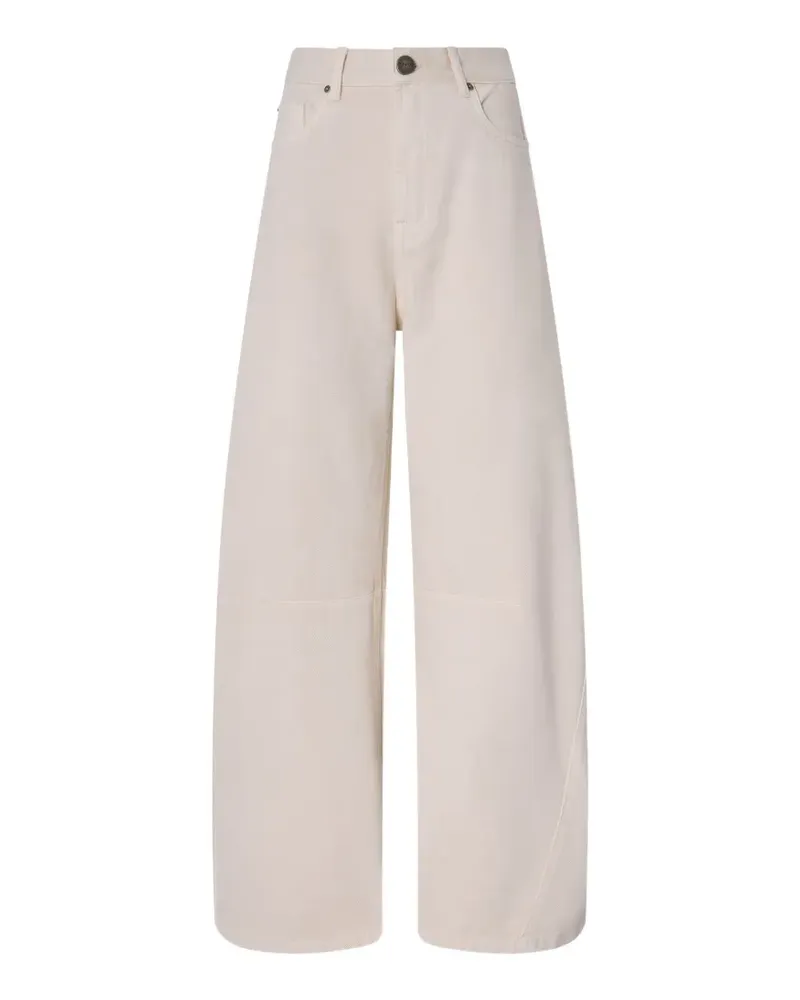 Pinko Five-Pocket-Jeans - Nude Nude