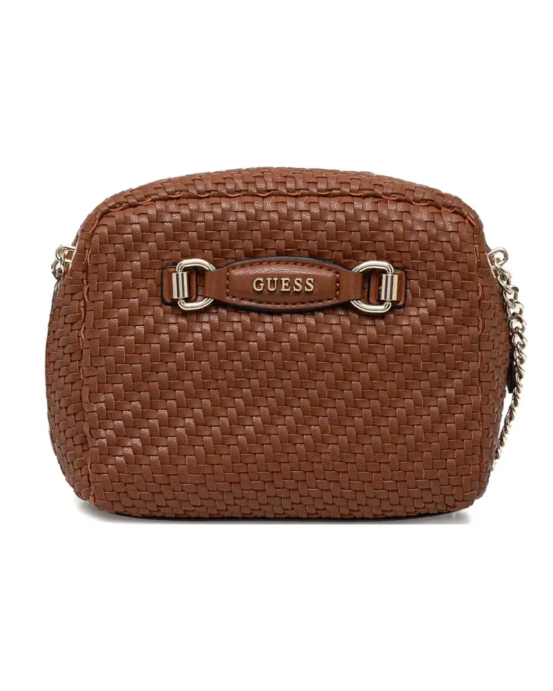 Guess Francy Umhängetasche - Braun Braun