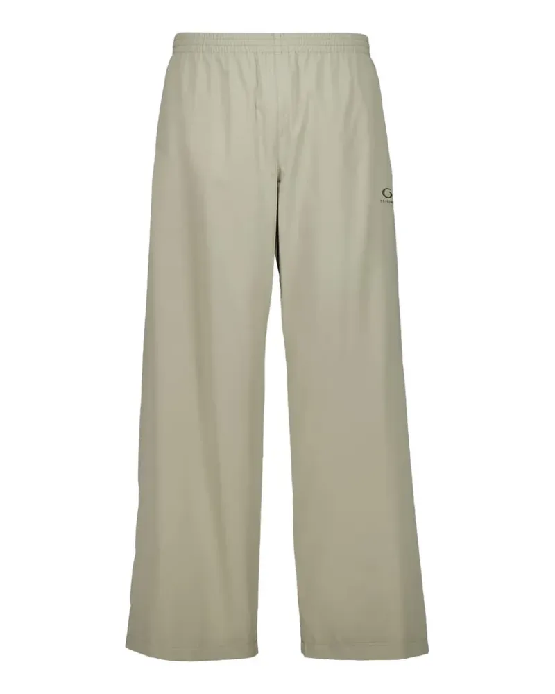 Balenciaga Loop Sports Icon Jogginghose - Nude Nude