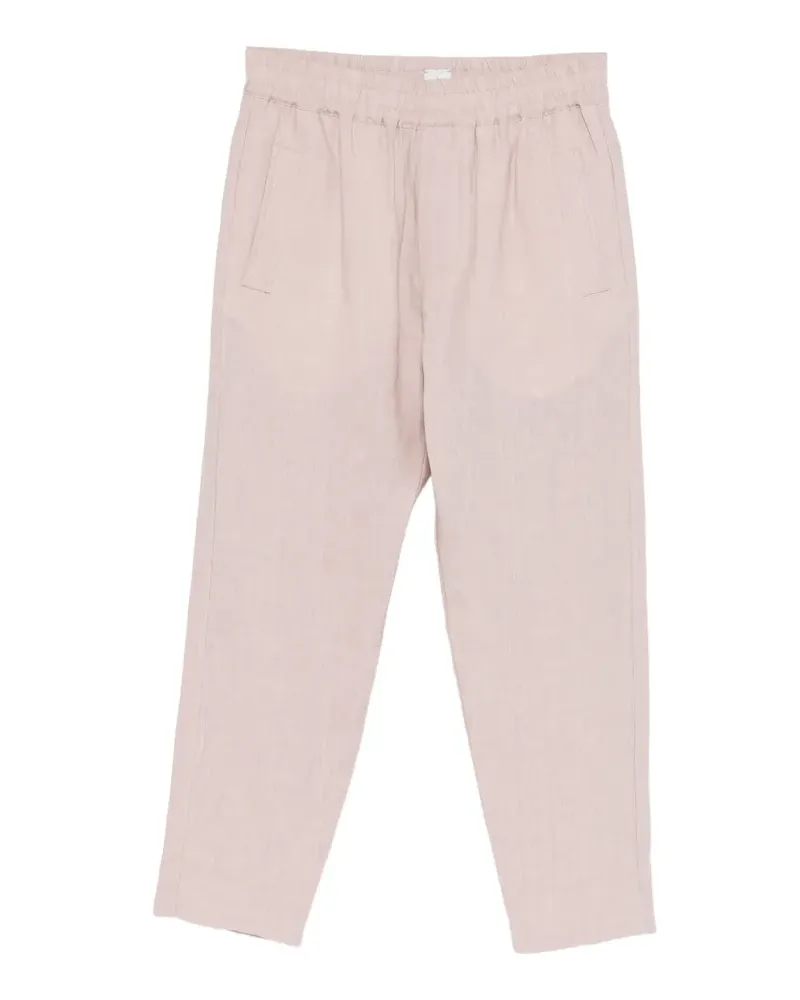 Eleventy Hose mit elastischem Bund - Rosa Rosa