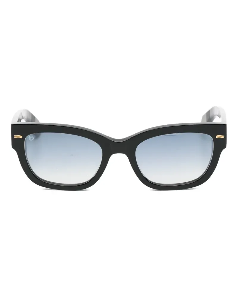 Kyme Dean sunglasses - Schwarz Schwarz