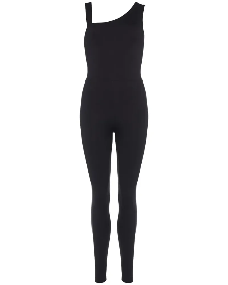 Eres Ärmelloser Estelle Sport-Jumpsuit - Schwarz Schwarz