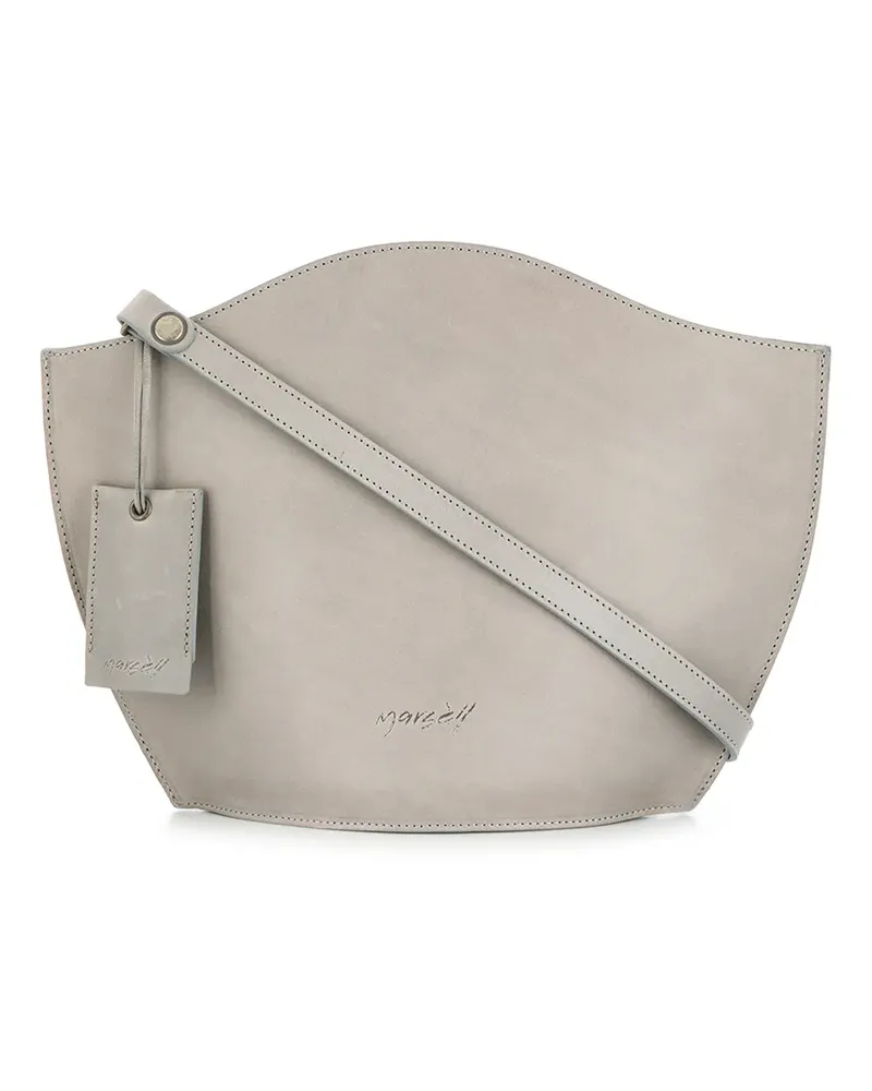 Marsèll Mittelgroße Schultertasche - Grau Grau