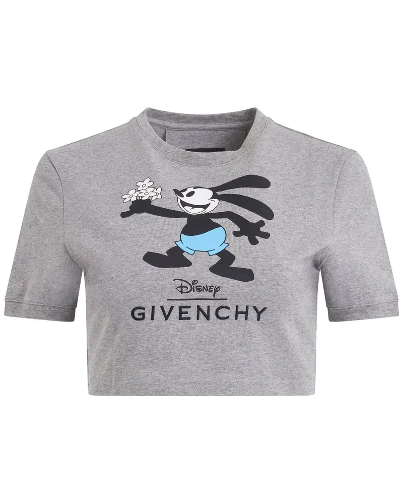 Givenchy x Disney Mickey T-Shirt - Grau Grau
