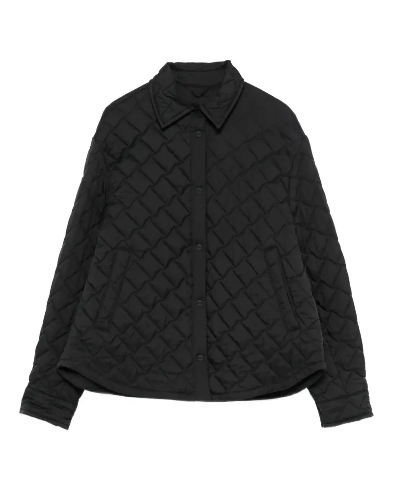 Herno quilted jacket - Blau Blau