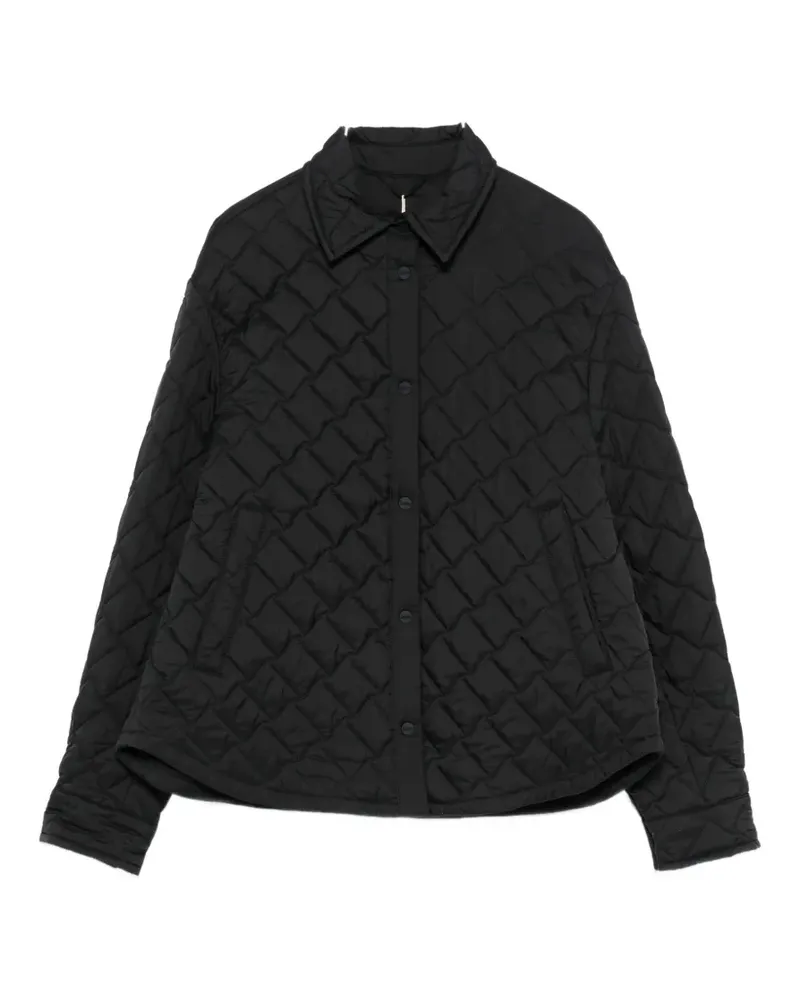 Herno quilted jacket - Blau Blau