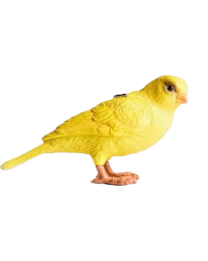 J.W.Anderson Canary Clutch - Gelb Gelb