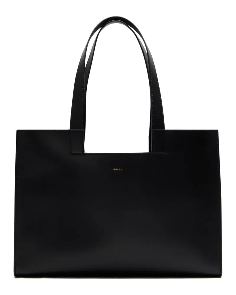 Bally Easy  Tote Bag - Schwarz Schwarz