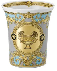 Versace Prestige Gala Vase 18cm Grau