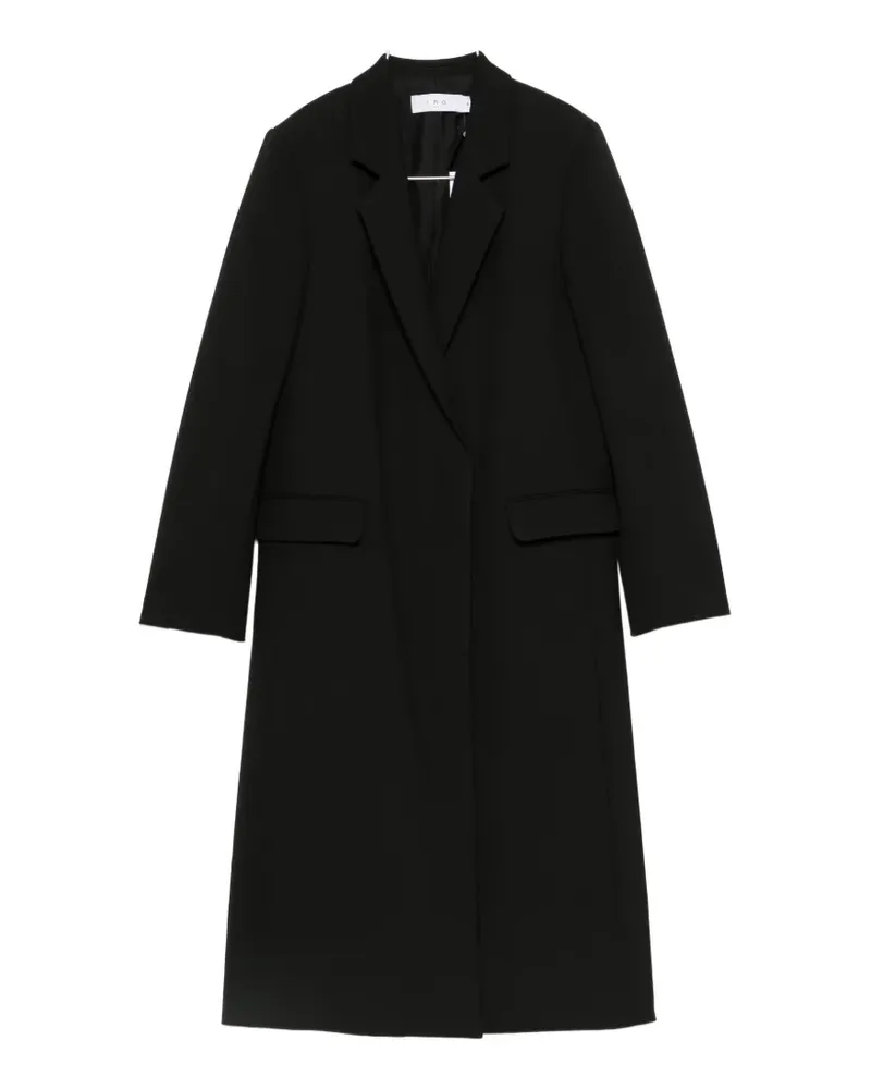IRO Matha double-breasted coat - Schwarz Schwarz