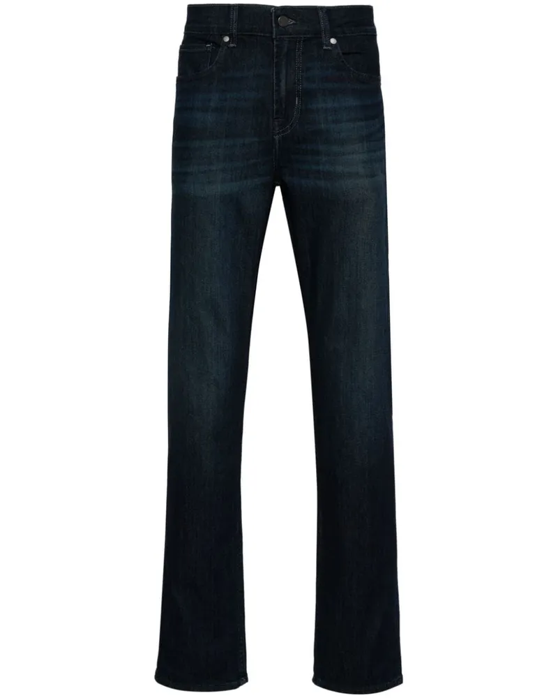 7 for all mankind Slimmy Tapered-Jeans - Blau Blau