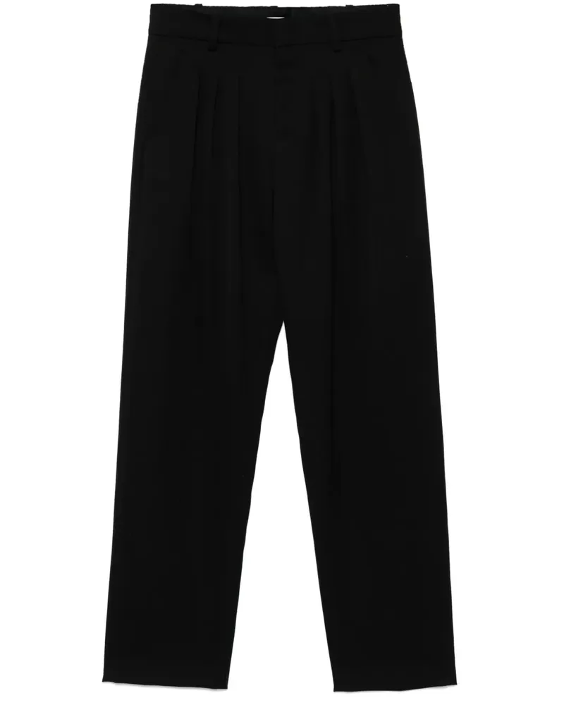 Isabel Marant Casile Hose - Schwarz Schwarz