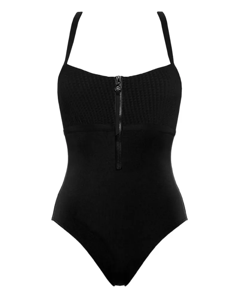 Eres Egérie Badeanzug - Schwarz Schwarz