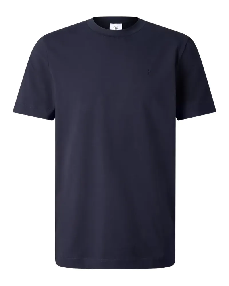 Bogner Ryan T-Shirt mit Logo - Blau Blau