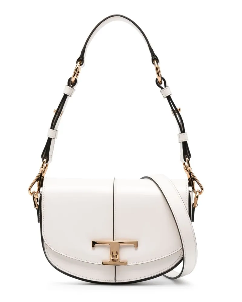 TOD'S T-Timeless Schultertasche - Nude Nude
