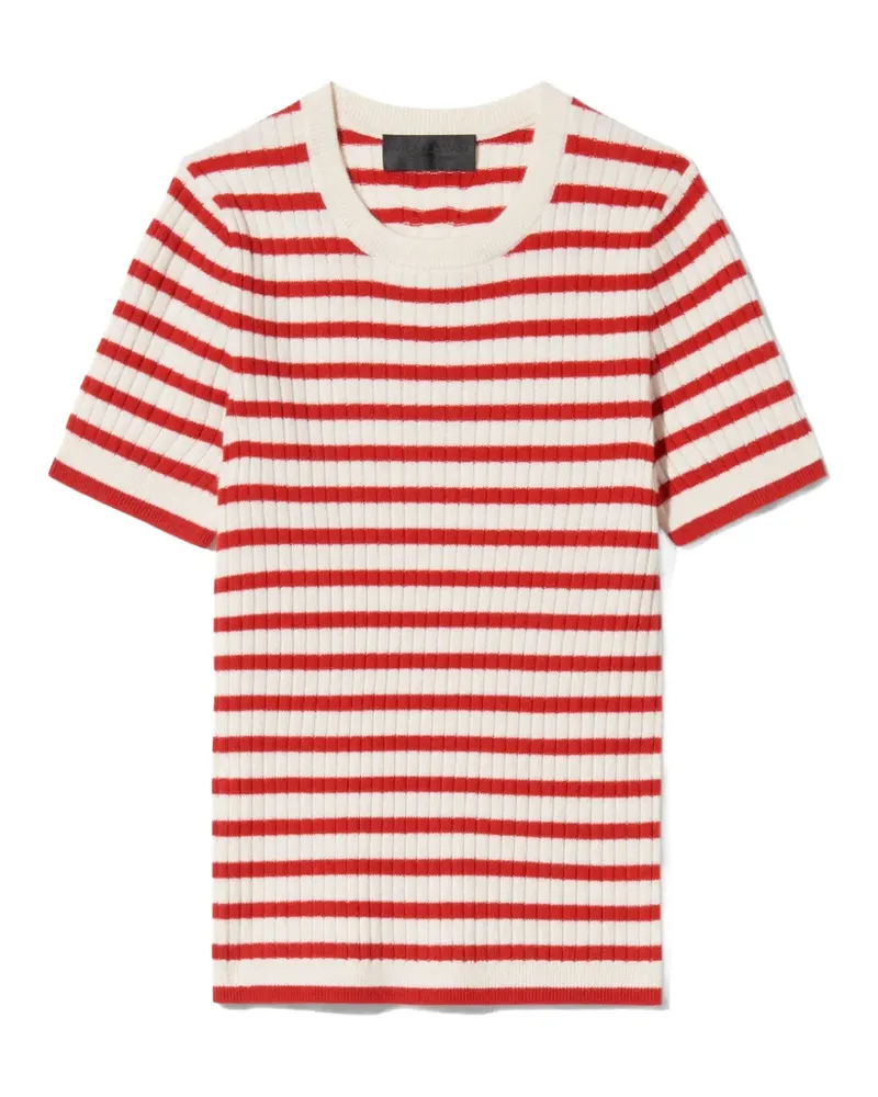 Nili Lotan Alita jumper - Rot Rot