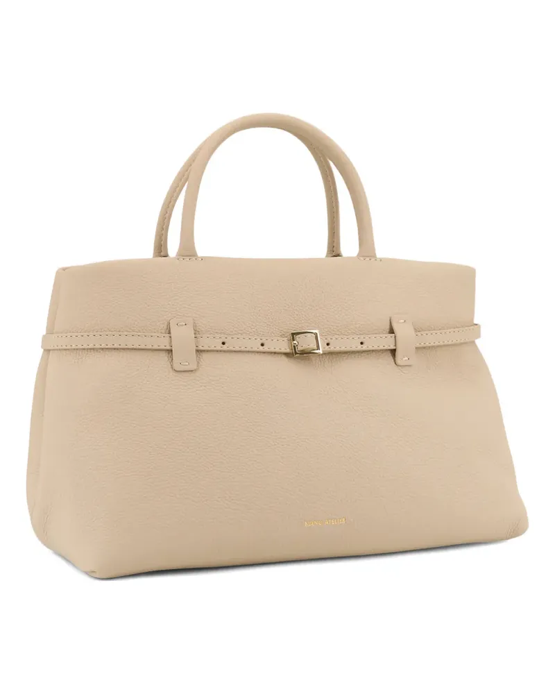 Manu Atelier 35 Le Cambon handbag - Nude Nude