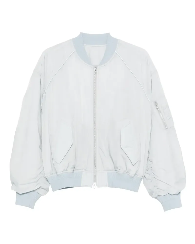JUUN.J Bomberjacke mit Reißverschluss - Blau Blau
