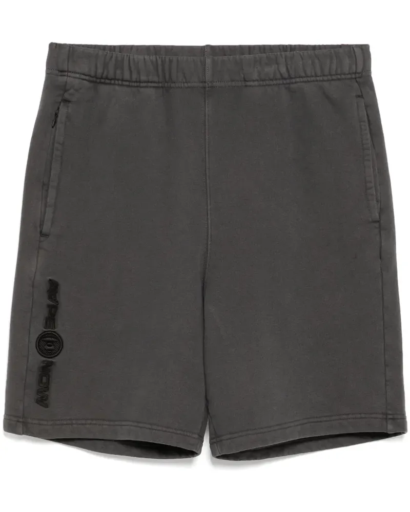 BAPE Shorts Schwarz