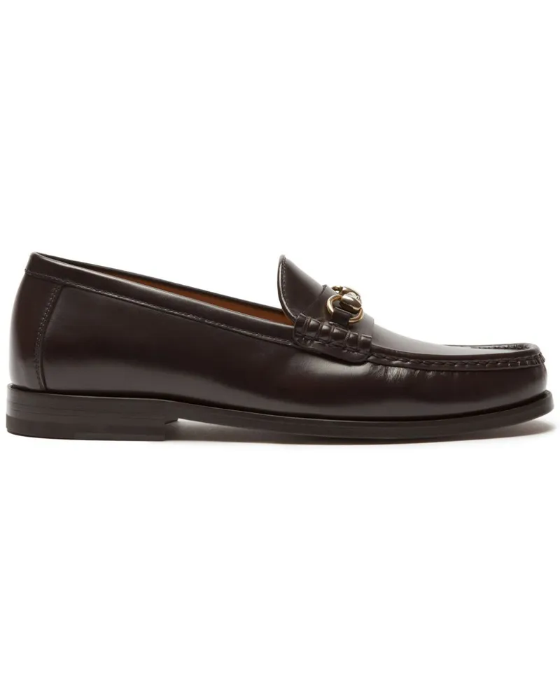 Scarosso Klassische Loafer - Braun Braun
