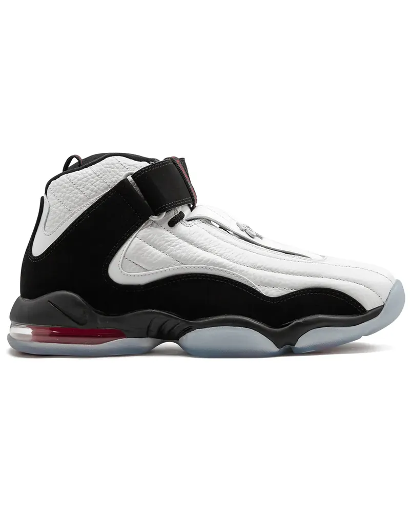 Nike Air Max Penny 4' Sneakers - Weiß Weiß