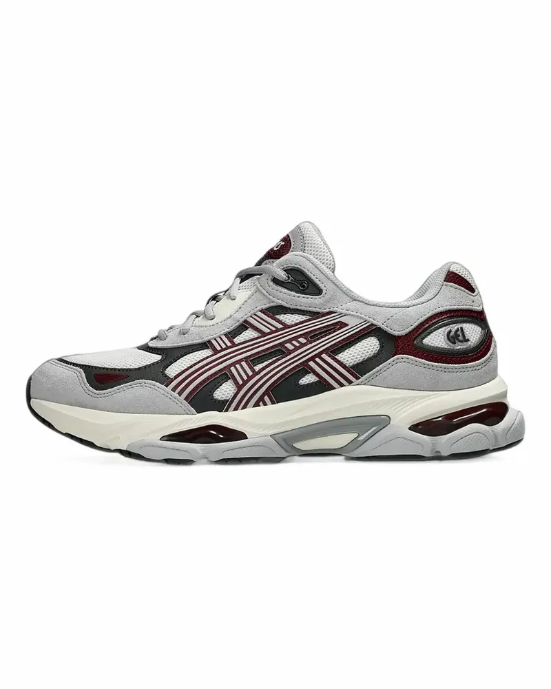 Asics Gel-NYC 2.0 Sneakers - Grau Grau