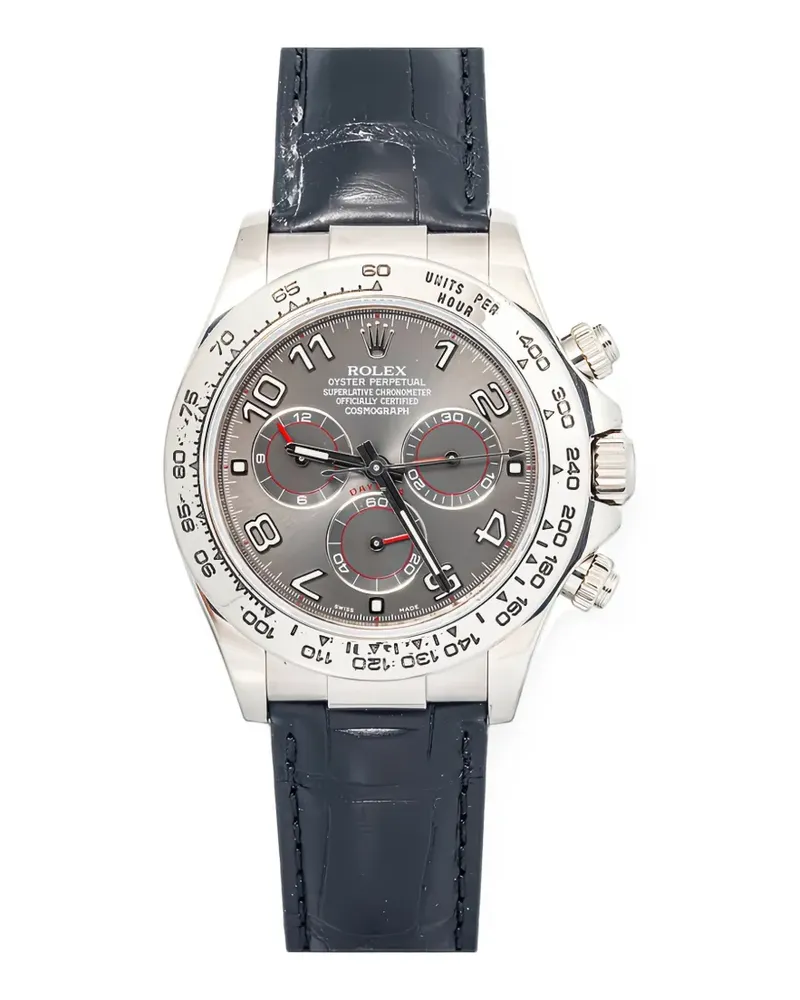 Rolex Daytona 40mm watch - Grau Grau