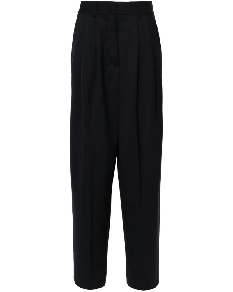 P.A.R.O.S.H. P.A.R.O H. Liliuxy Hose - Blau Blau