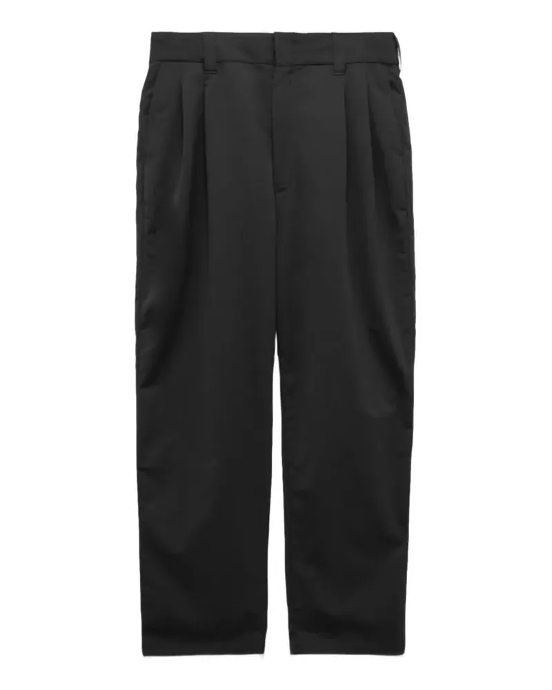 nanamica Alphadry Club Hose - Schwarz Schwarz