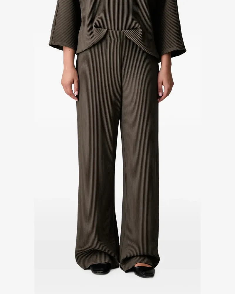 Joseph Ribkoff Hose mit weitem Bein - Grau Grau