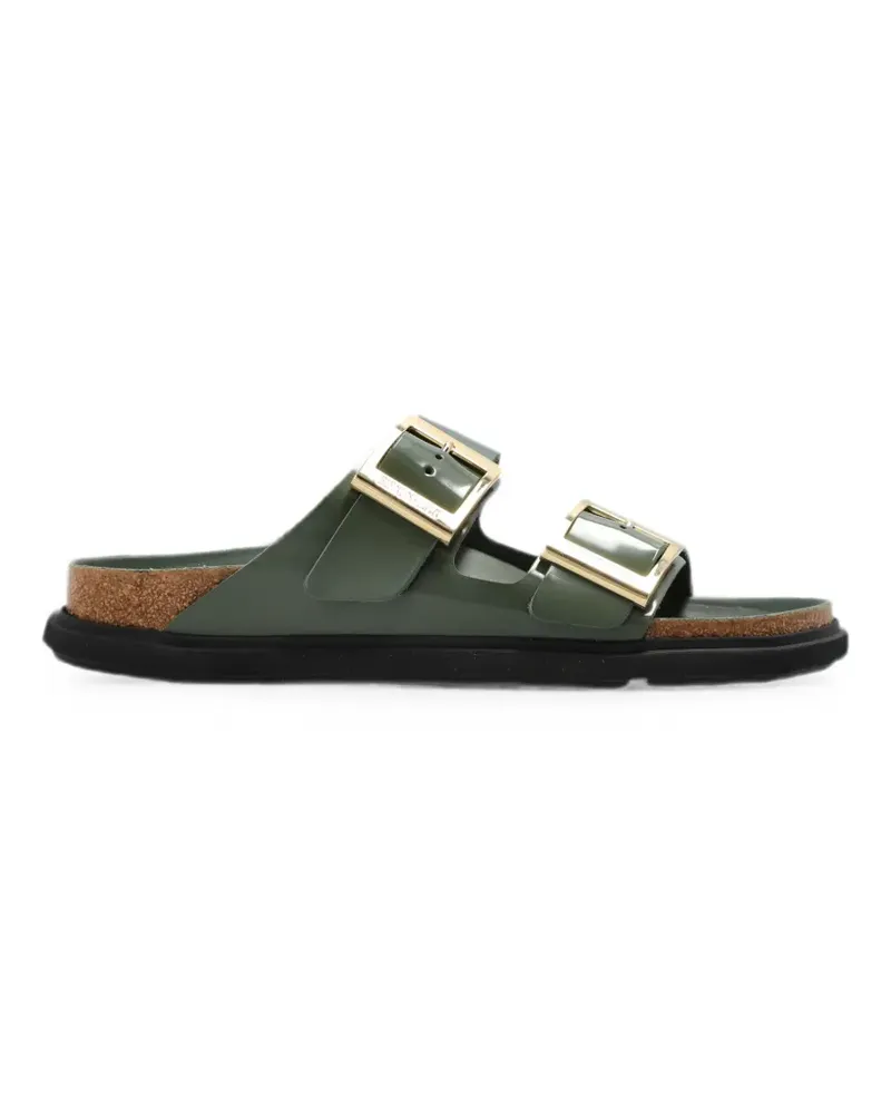 Birkenstock Arizona Droplet Buckle sandals - Grün Grün