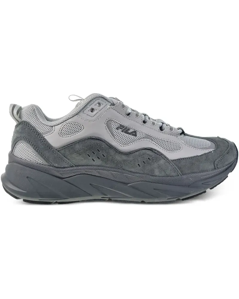Fila Trigate Sneakers mit Einsätzen - Grau Grau