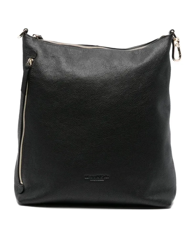Marc O'Polo Haily Rucksack mit Kordelzug - Schwarz Schwarz