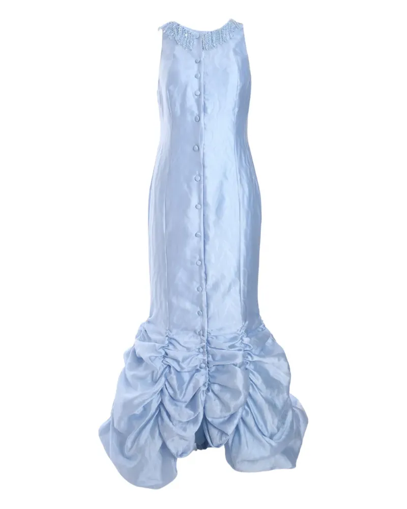 Baruni Gwyneth Abendkleid - Blau Blau