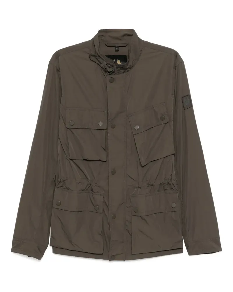 Belstaff Service Fieldmaster Jacke - Braun Braun