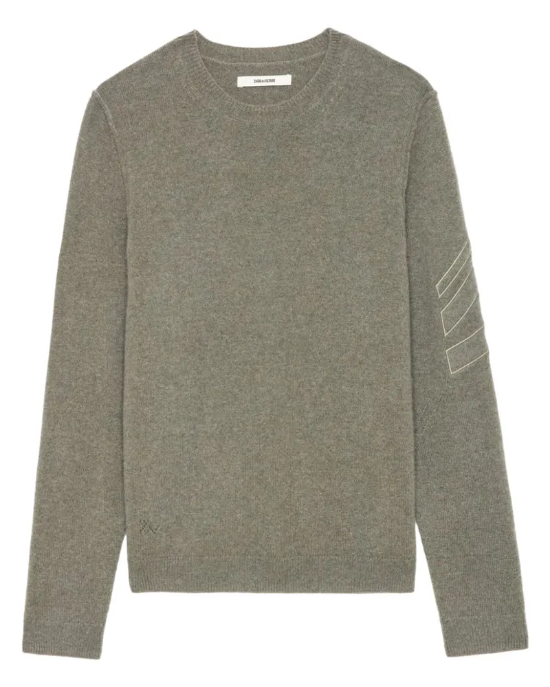 Zadig & Voltaire Kennedy Pullover - Grün Grün