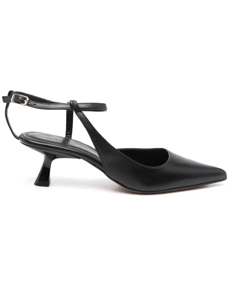 SOULIERS MARTINEZ Ivone Pumps 55mm - Schwarz Schwarz