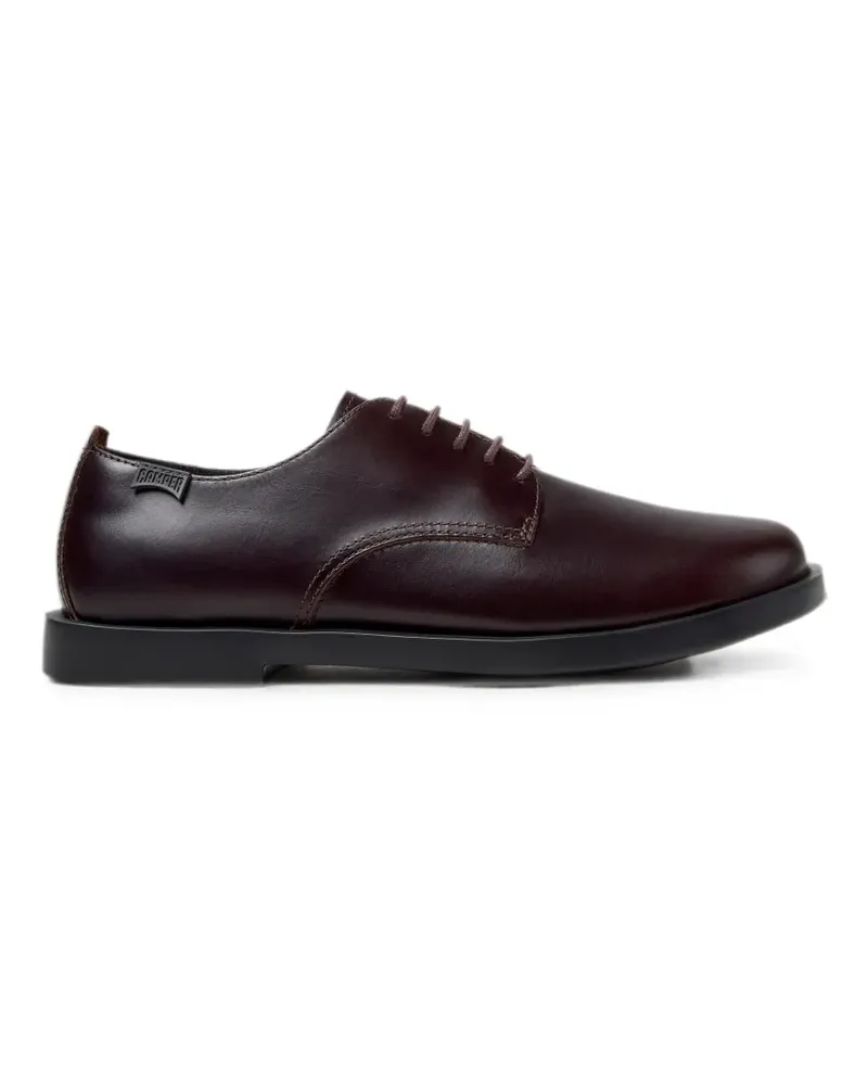 Camper Don Derby-Schuhe - Braun Braun