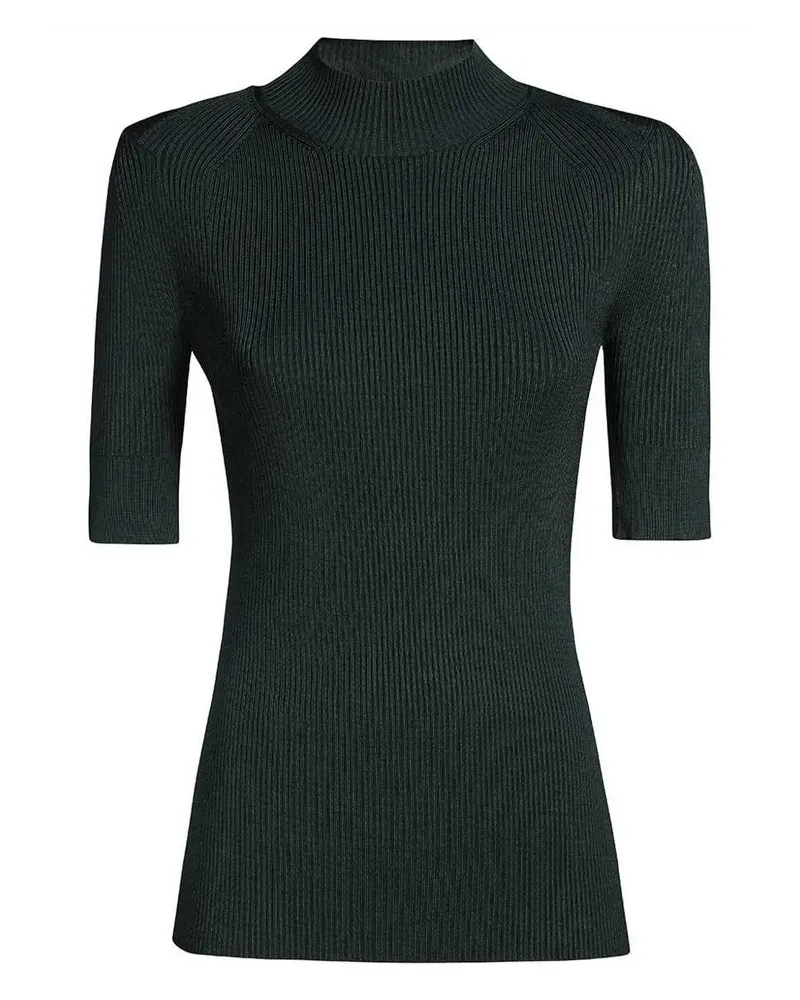 Stella McCartney Gestricktes Oberteil - Grün Grün