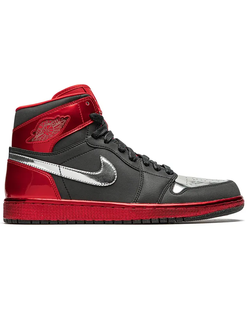 Jordan Air  1 Retro' Sneakers - Schwarz Schwarz