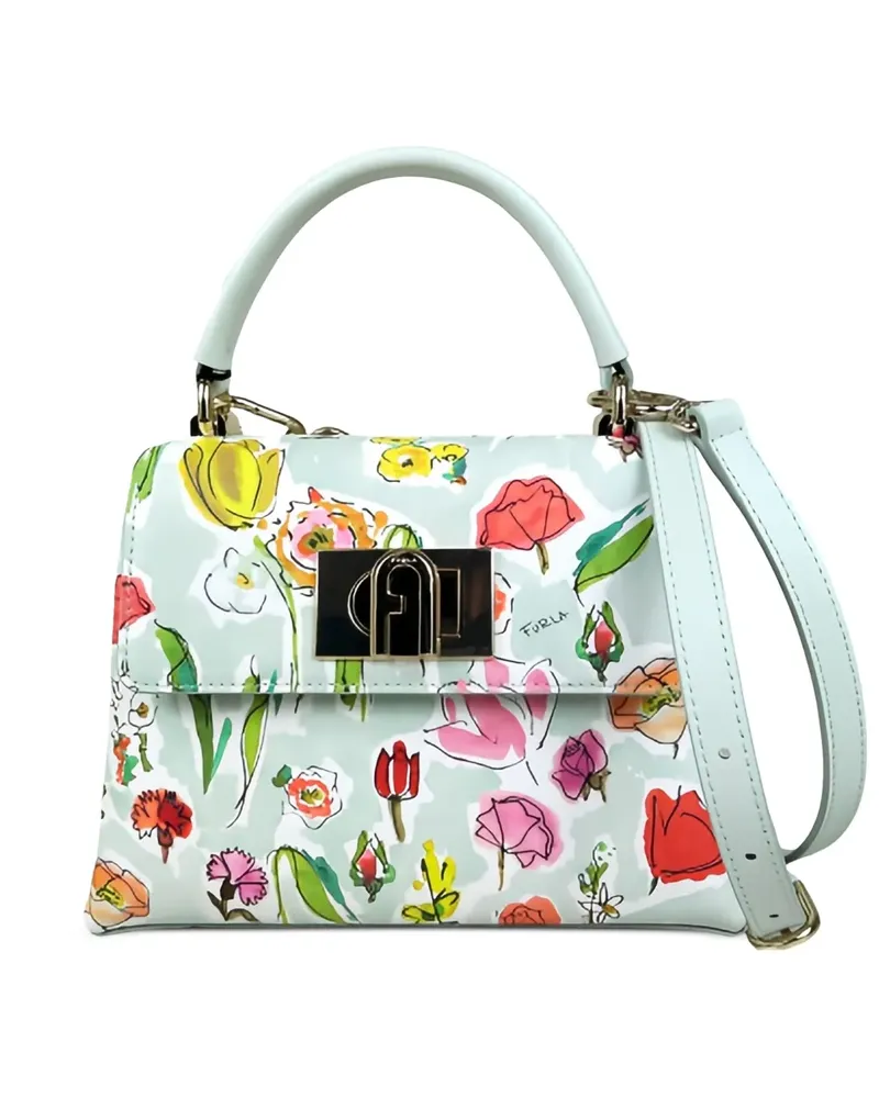Furla 1927 Umhängetasche - Blau Blau