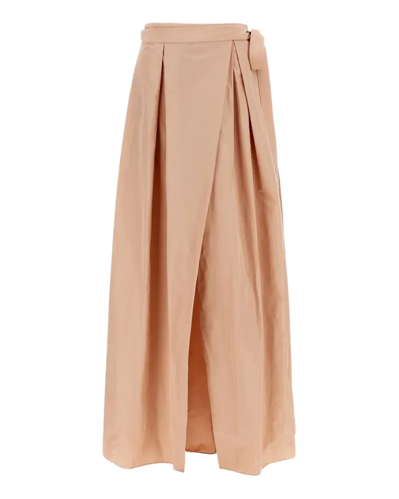 Pinko Raponzolo maxi skirt - Rosa Rosa
