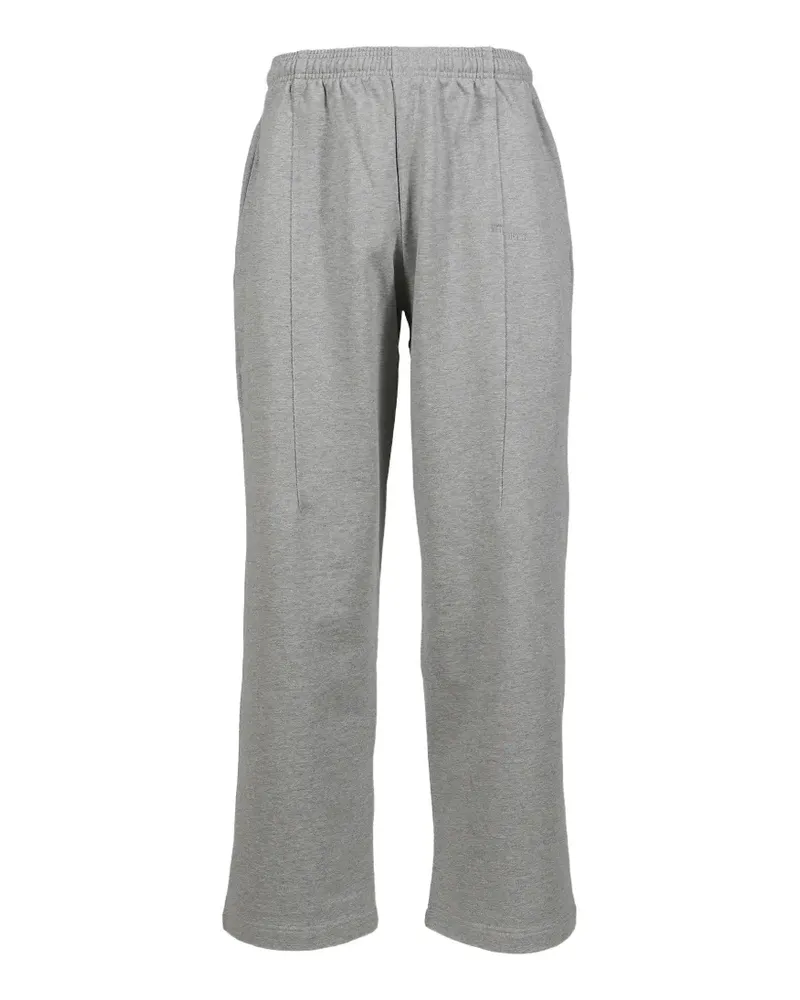 VETEMENTS Jogginghose mit elastischem Bund - Grau Grau