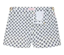 Setter Luminis Badeshorts - Weiß