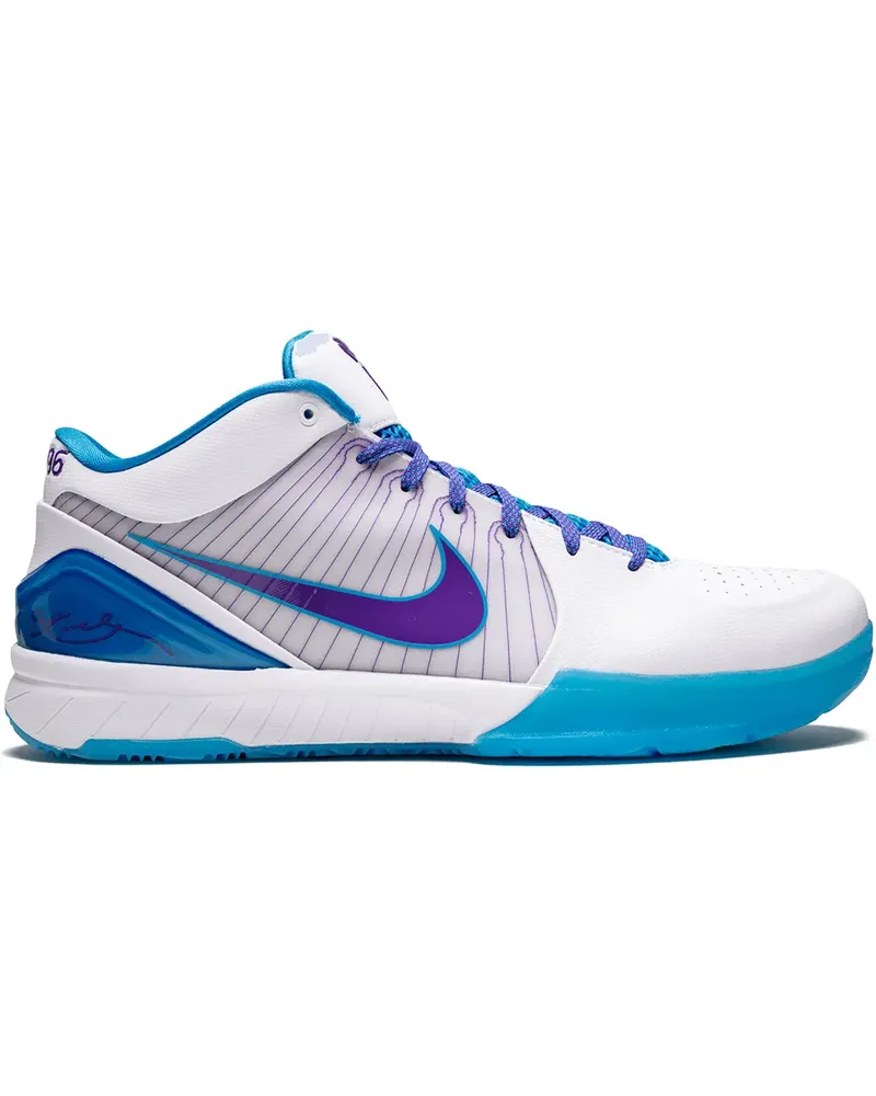 Nike Kobe IV Protro' Sneakers - Weiß Weiß