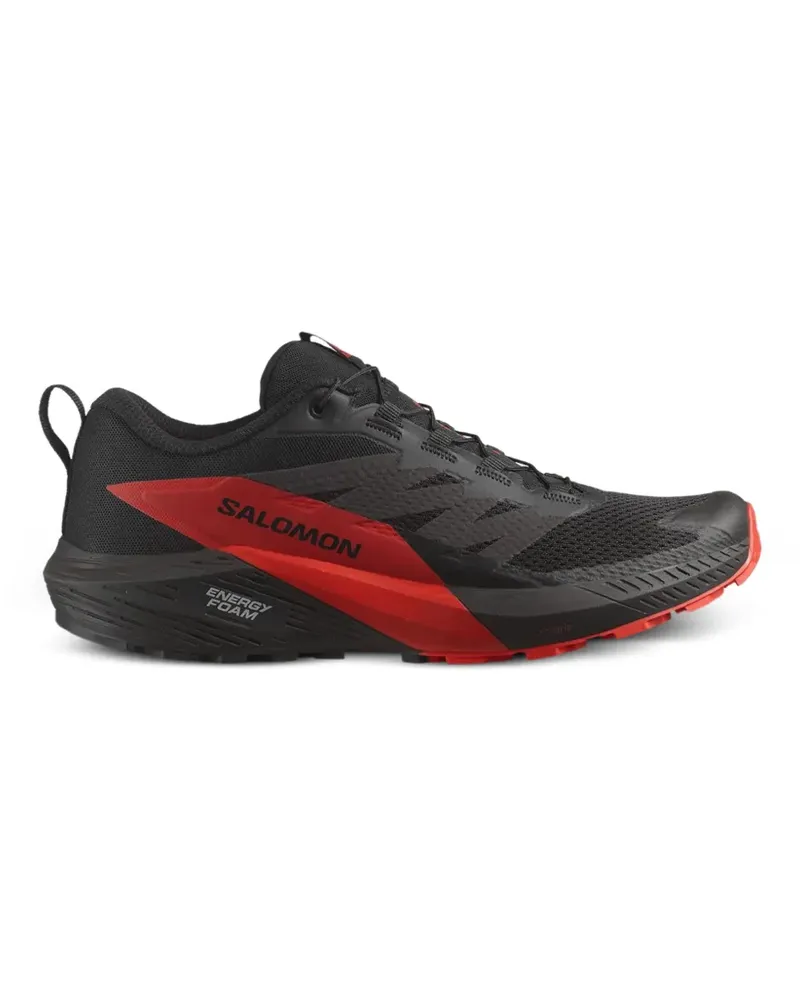 Salomon Sense Ride 5 Sneakers - Schwarz Schwarz
