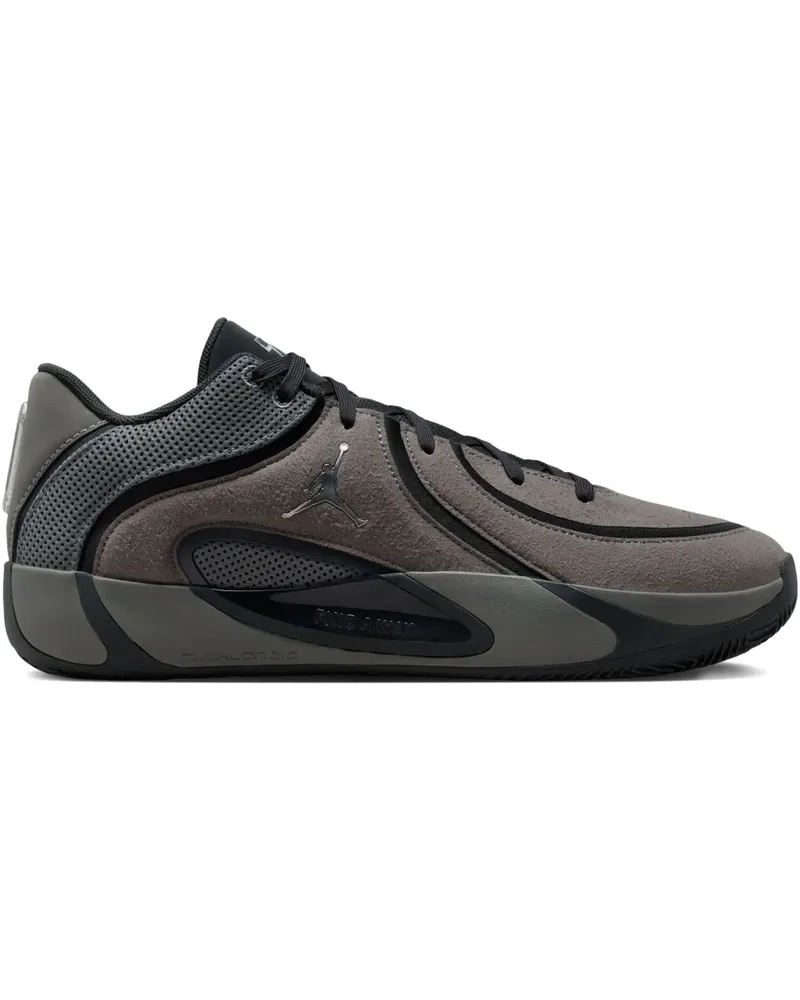 Jordan Tatum 4 Smoke Grey Sneakers - Grau Grau