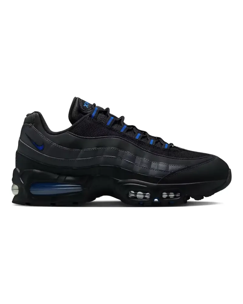 Nike Air Max 95 Big Bubble Sneakers - Schwarz Schwarz