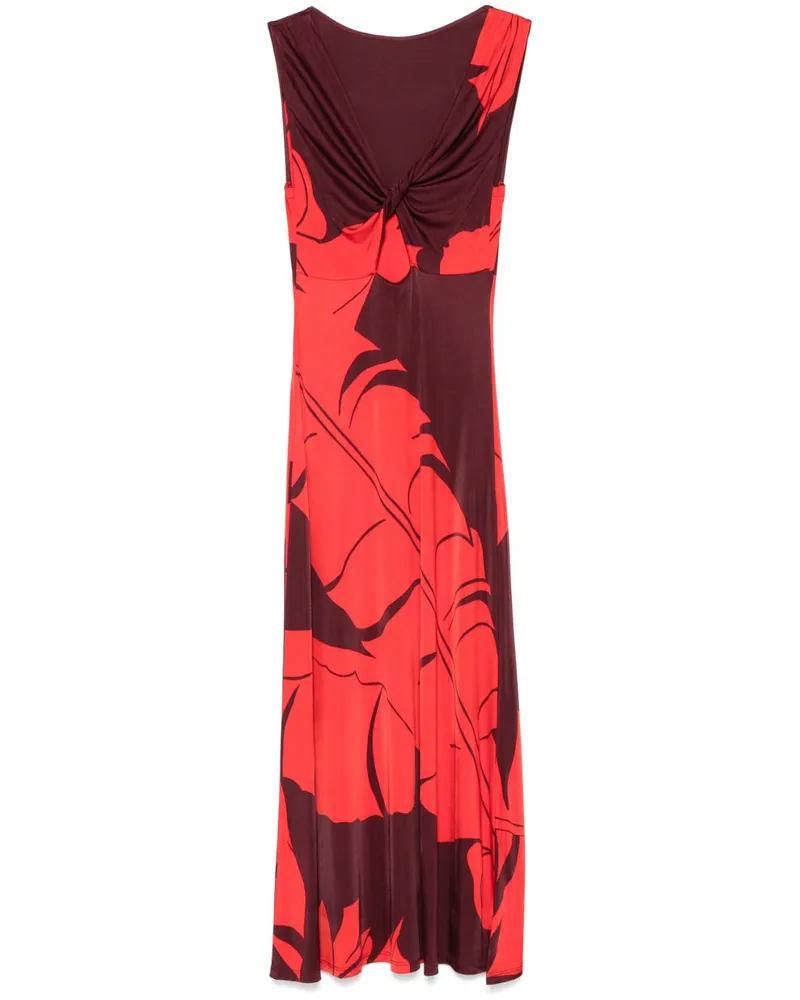 Johanna Ortiz Deep Heart Maxikleid - Rot Rot
